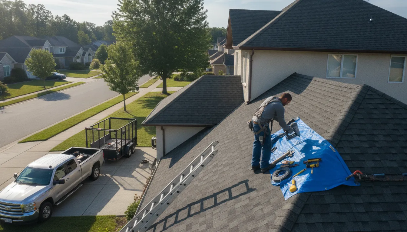 Trusted Roof replacement for Decaturville Homes & Businesses